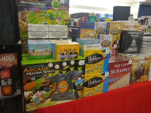 長い冬の夜には